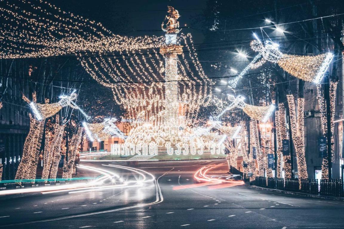 Old Tbilisi Flavor For You2 Bagian luar foto